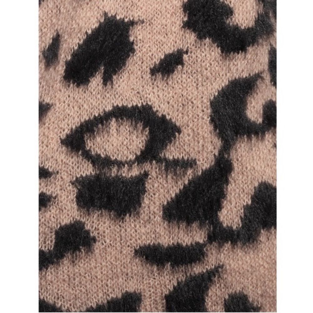 NEW Women’s cardigan animal print - Picture 7 of 7